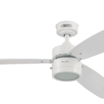 VENTILADOR INFINITI BLANCO 52" C/LUZ - COOLFAN 48301