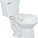WC Florencia Redondo Blanco Sin Asiento