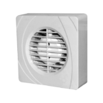 Extractor de aire cuadrado de 6" muro / techo 1106 ESTEVEZ