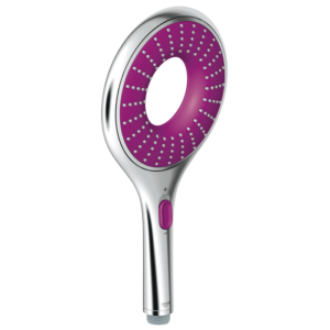 Regadera/ducha manual Icon color morado, GROHE 27448001