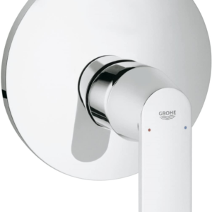Monomando para regadera o tina acabado en cromo Euro 19383000 Grohe