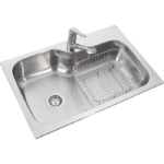 Paquete tekaway acero inoxidable 33x22 Teka