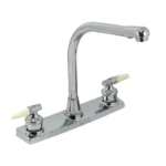 Mezcladora para fregadero de 8" Dica 3709C
