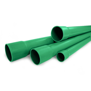 Tubería PVC Conduit Ligero de 1/2” - 3 mts - ELBC01303
