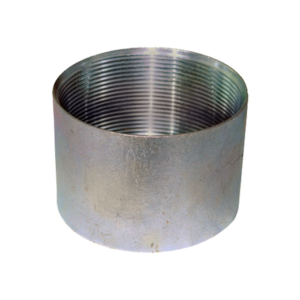 Cople Conduit galvanizado de 1 1/2” - 38 mm - Rymco
