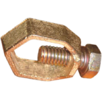 Conector para varrilla coperwel tierra fisica