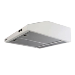 Campana para cocina de pared negra 80cm acero inoxidable 090902 Teka