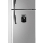 Refrigerador automático 300 l grafito 11 pies Mabe