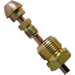 PIGTAL TUERCA INVERTIDA 1/4" X 7/8" EIS-PTI06X55 MARCA ALEAMEX
