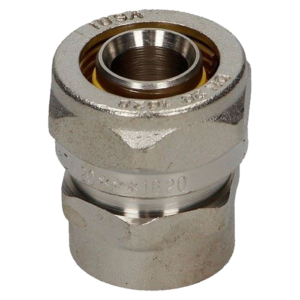 Adaptador hembra iusa gas de 20 por 1/2 pulgada