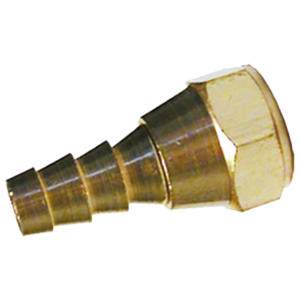 Tuerca Loca 3/8" - Aleamex Ag-Tl10