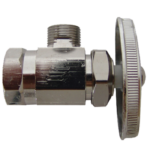Llave angular para lavabo "COFLEX"