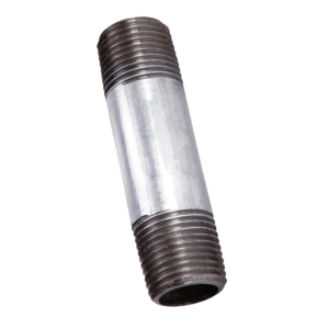 Niple Galvanizado Diámetro 1/2¨ / Largo 2"
