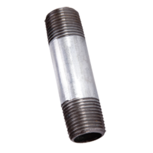 Niple galvanizado Diámetro 1/2" / Largo 24" (60 cm)