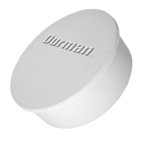 Tapa hidráulica cementable pvc cédula 40 de 3” - 75 mm