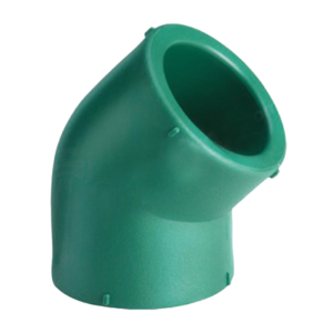 Codo tuboplus 45° de 1" - 32 mm