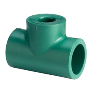 Tee reducción central tuboplus de 3/4 200185