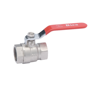 Válvula de esfera dica roscable 1 1/2" Dica