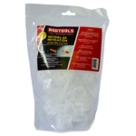 Base Nivelador 13mm (100 pzs) - Redtools N1100