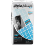 Adhesivo Kolorines Plus Azul - 20kg (1sc neutro+cartucho)