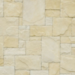 Piedra decorativa Castillo Europeo, Color Beige, 1.20 MT, Perdura Stone