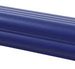Peldaño azul cobalto - 333 mm x 65 mm x 55 mm - Intermatex