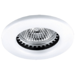Luminario de acento fijo p/interiores modelo alezio blanco marca tecnolite yd-220