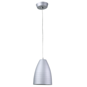 Luminaria suspendida loreto satinada ctl-7430/s