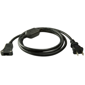 Cable con clavija para manguera de led 5050 SMD Tecnolite MLED-1-5050SMD