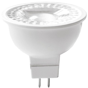 Lampara led mr16 blanco 7W- MR16D-LED/001/30