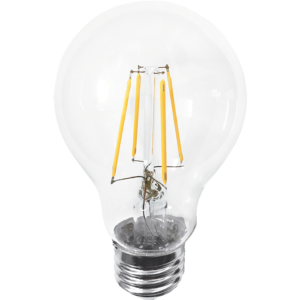 Foco led MERCURI 4.5W Luz cálida E27  - A19D-LEDF/001/27