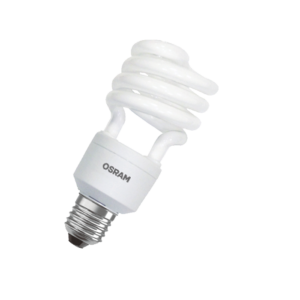 Lampara fluorescente en espiral de 65 watt 6500k e 27 - 83906
