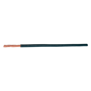 CABLE DE COBRE THHW-LS ROHS CALIBRE 14 NEGRO PZA IUSA