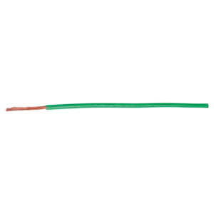 CABLE DE COBRE THHW-LS ROHS CALIBRE 14 VERDE PZA IUSA