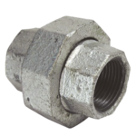 Tuerca union galvanizada 25mm
