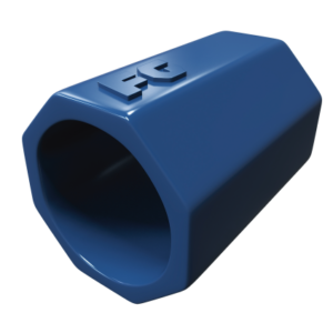 Cople cpvc cementable de 2” - 2 mm FlowGuard 26-F8129-020