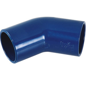 Codo cpvc cementable 45 ° de 1 1/2 " - 38 mm FlowGuard 26-F8117-015