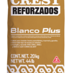 Adhesivo Crest Blanco Plus - 20 kgs - 1010-0078-SA20