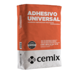 ADHESIVO UNIVERSAL 20 kg - Cemix 30847