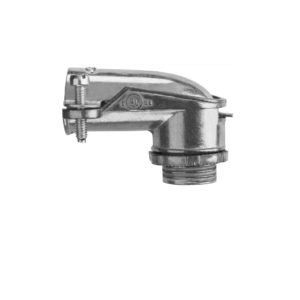 Conector curvo 3/8" de zinc Helix/plica, EATON 4900303