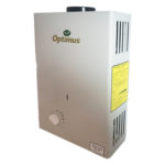 Calentador Instantáneo OI-05 E 5 Litros Gas LP OPTIMUS 1 Servicio