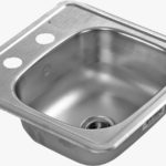 Fregadero para empotrar para cocina - M-10 - EB Técnica