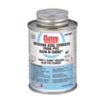 Pegamento PVC Alta Humedad 118 ml Azul – OATEY®