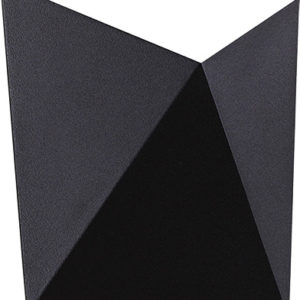 Lámpara de exterior de sobreponer color negro TECNOLITE 09HLED923MV30N