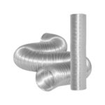 Ductos para extracción de aire - 3" - Coflex DJ-D38A