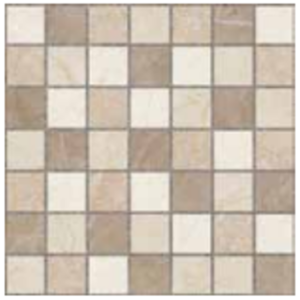Piso Modelo Lisboa De Color Almendra De 20.1X20.1CM Y 1.53M2 Marca VITROMEX 520432251722151