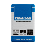 Adhesivo Pegaplus Blanco 20 kg - Crest - 1010-0014-SA20