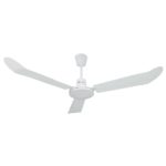 VENTILADOR INDUSTRIAL DE TECHO LINKE MOD.C-5601 BCO 56"