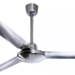 Ventilador industrial de techo 56" 3 aspas satin Gold Union EV1076