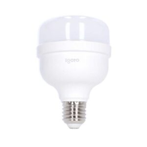 Foco Led de Alta Potencia T80 Igoto 20W 6500K Luz Fría E27